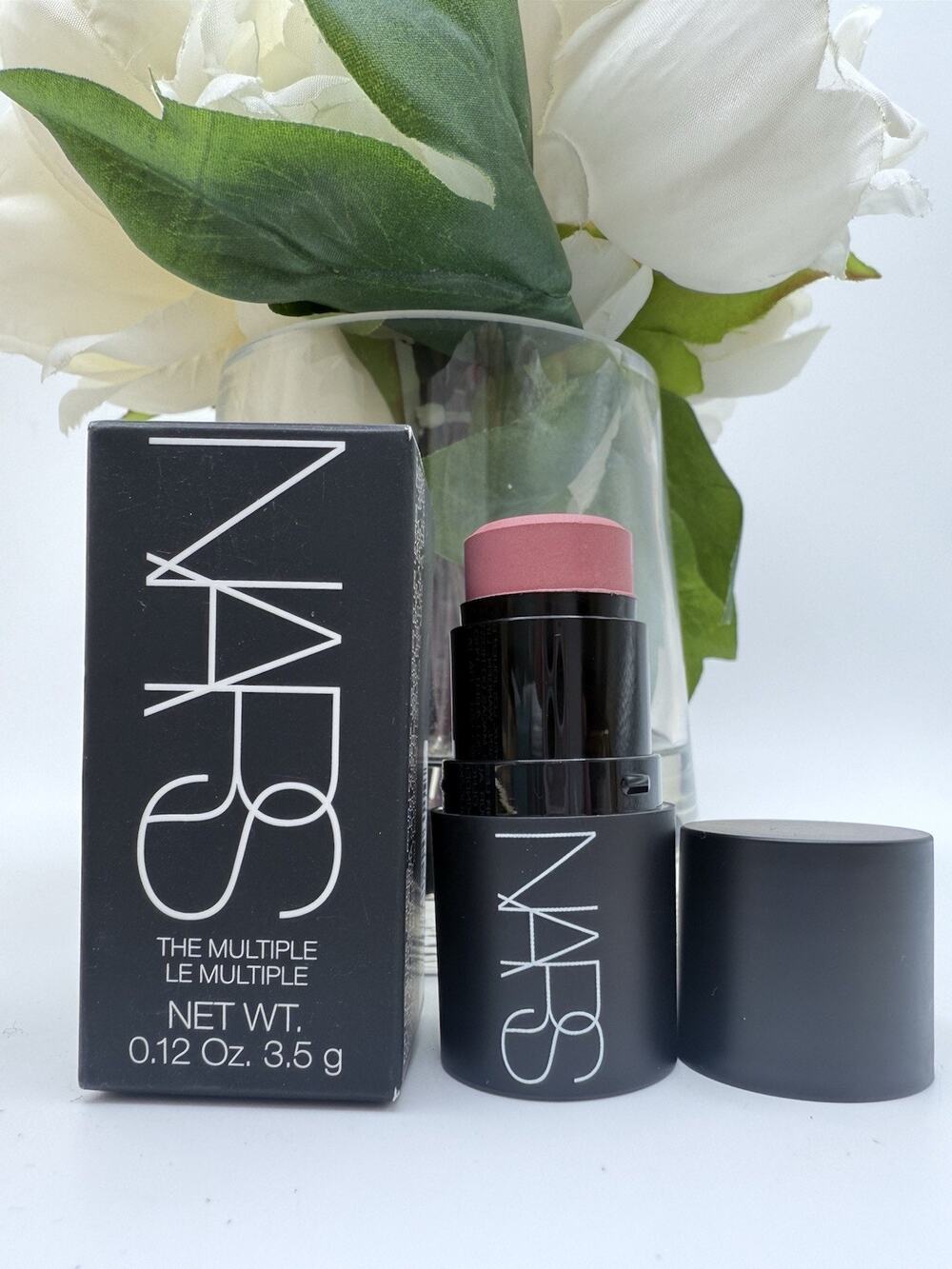 Nars The Multiple in ORGASM CRAVE - MINI TRAVEL Size 0.12 Oz. / 3.5 g